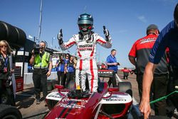 Polesitter Aaron Telitz, Belardi Auto Racing