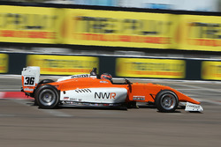 Dakota Dickerson, Newman Wachs Racing