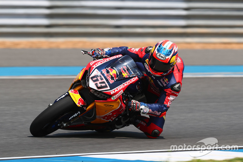 Нікі Хейден, Honda World Superbike Team