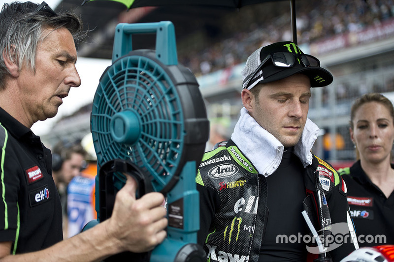 Jonathan Rea, Kawasaki Racing