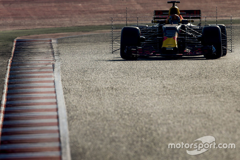 Max Verstappen, Red Bull Racing RB13