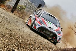 Jari-Matti Latvala, Miikka Anttila, Toyota Yaris WRC, Toyota Racing