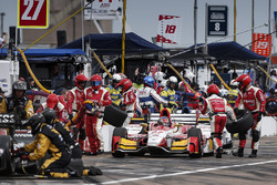 Marco Andretti, Andretti Autosport, Honda