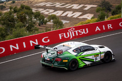 #8 Bentley Team M-Sport, Bentley Continential GT3: Andy Soucek, Maxime Soulet, Vincent Abril