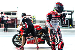Marco Melandri, Ducati Team