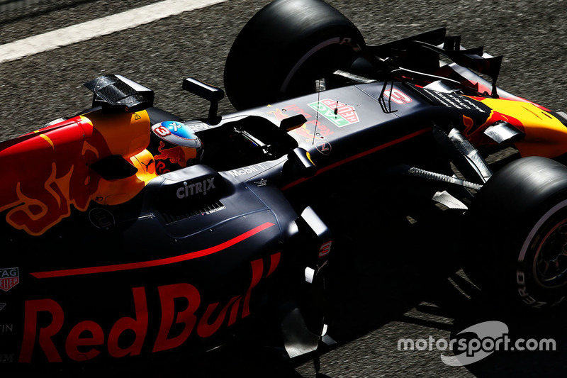 Daniel Ricciardo, Red Bull Racing RB13