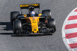 Jolyon Palmer, Renault Sport F1 Team RS17