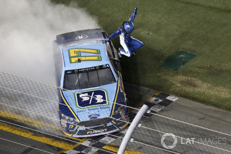Daytona (Florida): Ricky Stenhouse (Roush-Ford)