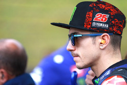 Maverick Viñales, Yamaha Factory Racing