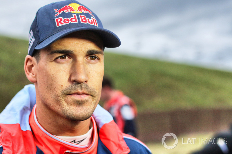 Dani Sordo, Hyundai Motorsport