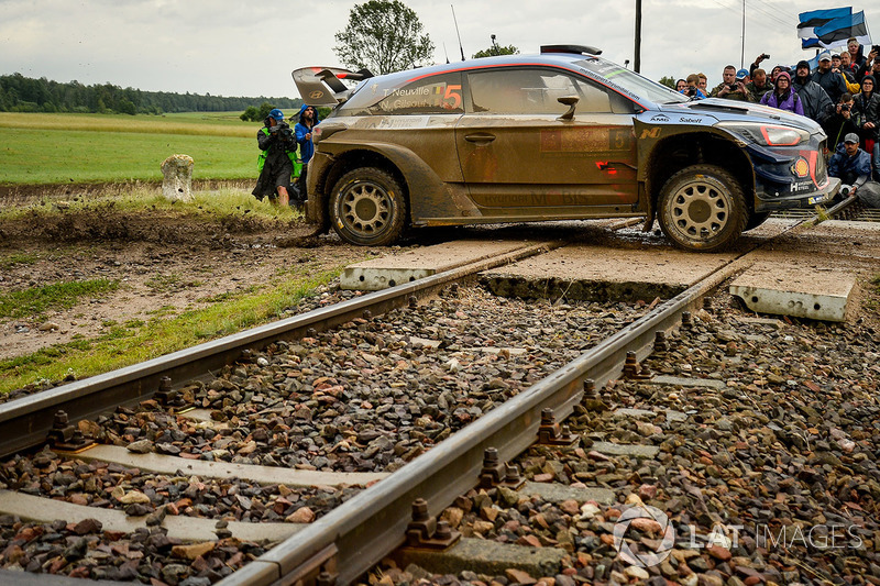 Thierry Neuville, Nicolas Gilsoul, Hyundai i20 WRC, Hyundai Motorsport