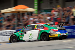 Mehdi Bennani, Sébastien Loeb Racing, Citroën C-Elysée WTCC
