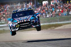 Andreas Bakkerud, Hoonigan Racing Division Ford