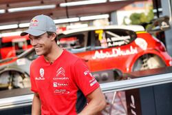 Andreas Mikkelsen, Citroën C3 WRC, Citroën World Rally Team