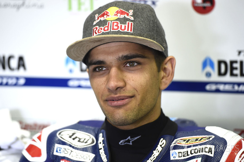 Jorge Martin, Del Conca Gresini Racing Moto3