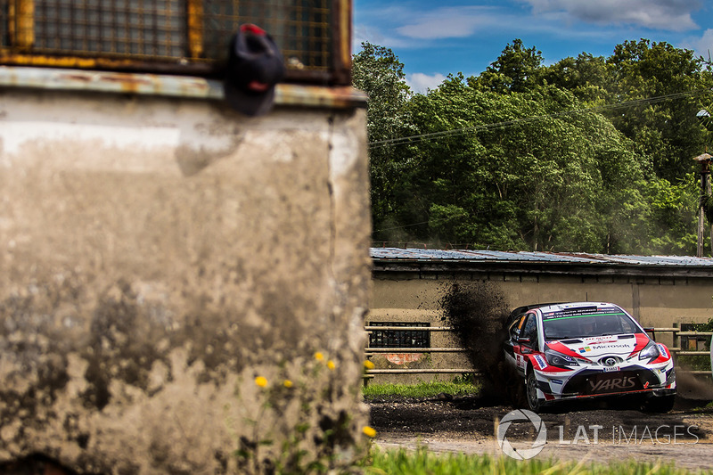 Jari-Matti Latvala, Miikka Anttila, Toyota Yaris WRC, Toyota Racing