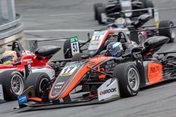 Харрисон Ньюи, Van Amersfoort Racing Dallara F317 - Mercedes-Benz