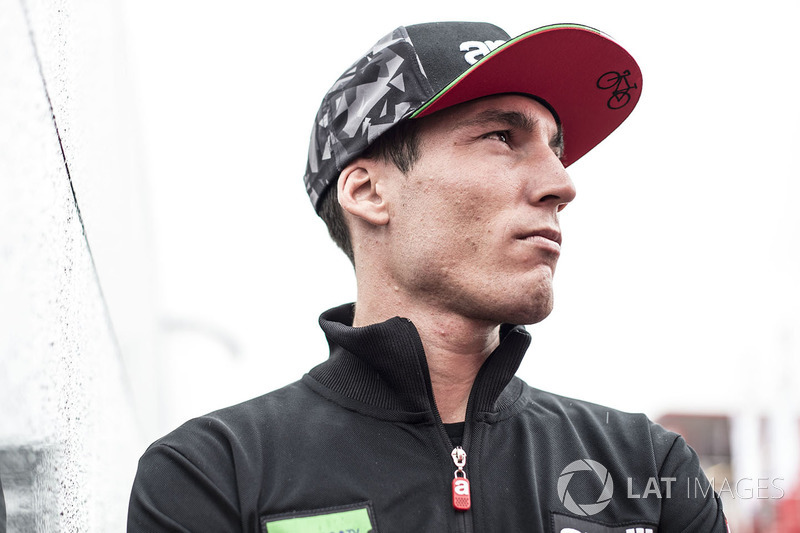Aleix Espargaró, Aprilia Racing Team Gresini