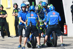 Andrea Iannone, Team Suzuki MotoGP