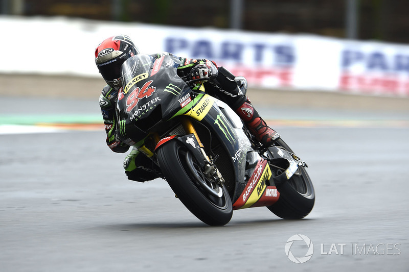 Jonas Folger, Monster Yamaha Tech 3