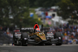James Hinchcliffe, Schmidt Peterson Motorsports Honda