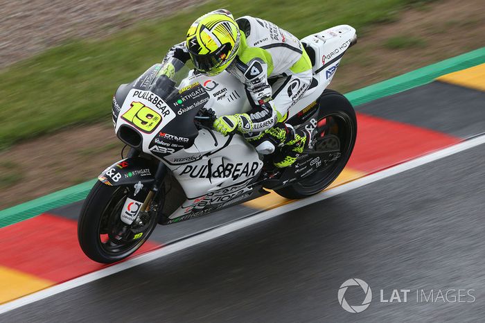 Alvaro Bautista, Aspar Racing Team