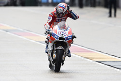 Andrea Dovizioso, Ducati Team