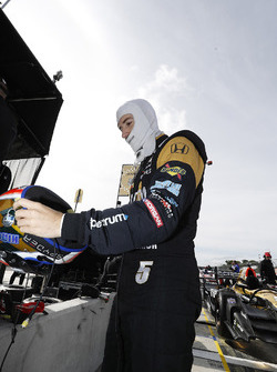 James Hinchcliffe, Schmidt Peterson Motorsports Honda