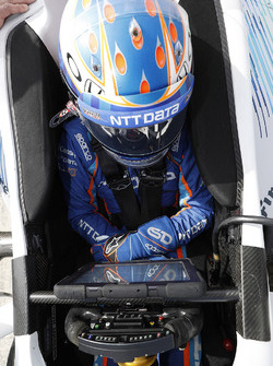 Scott Dixon, Chip Ganassi Racing Honda