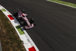 Esteban Ocon, Sahara Force India VJM10