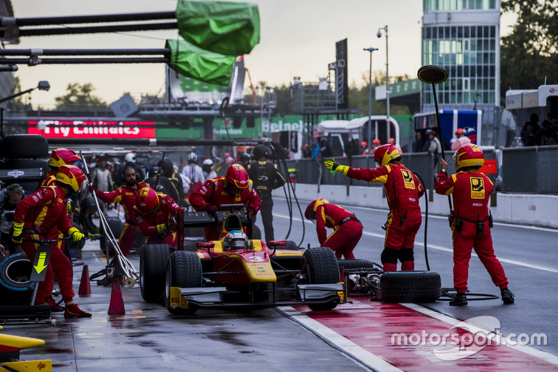 Nyck De Vries, Racing Engineering
