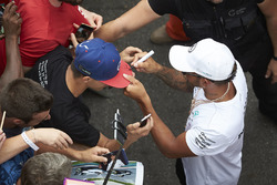 Lewis Hamilton, Mercedes AMG F1