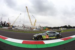 #98 Aston Martin Racing Aston Martin Vantage: Paul Dalla Lana, Pedro Lamy, Mathias Lauda