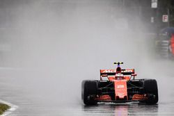 Stoffel Vandoorne, McLaren MCL32