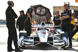 Helio Castroneves, Team Penske Chevrolet