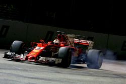 Sebastian Vettel, Ferrari SF70H