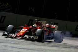 Sebastian Vettel, Ferrari SF70H