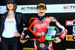 Eugene Laverty, Milwaukee Aprilia