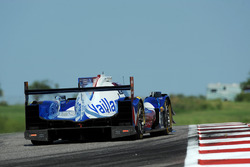#13 Vaillante Rebellion Racing Oreca 07 Gibson: Mathias Beche, David Heinemeier Hansson, Nelson Piquet Jr.