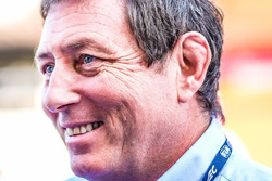 Gerard Neveu, CEO WEC