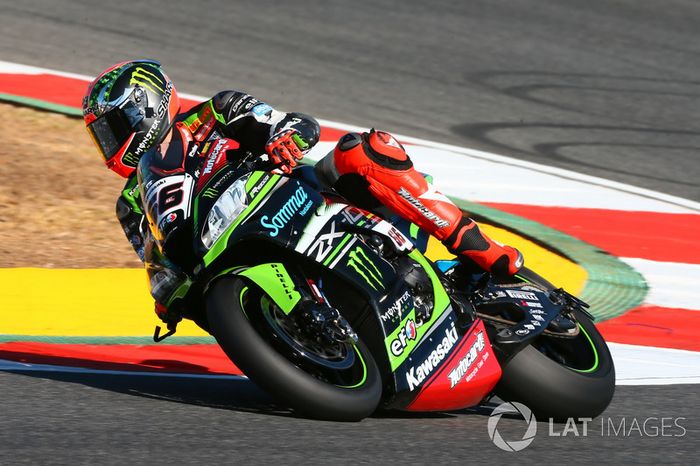 Tom Sykes, Kawasaki Racing