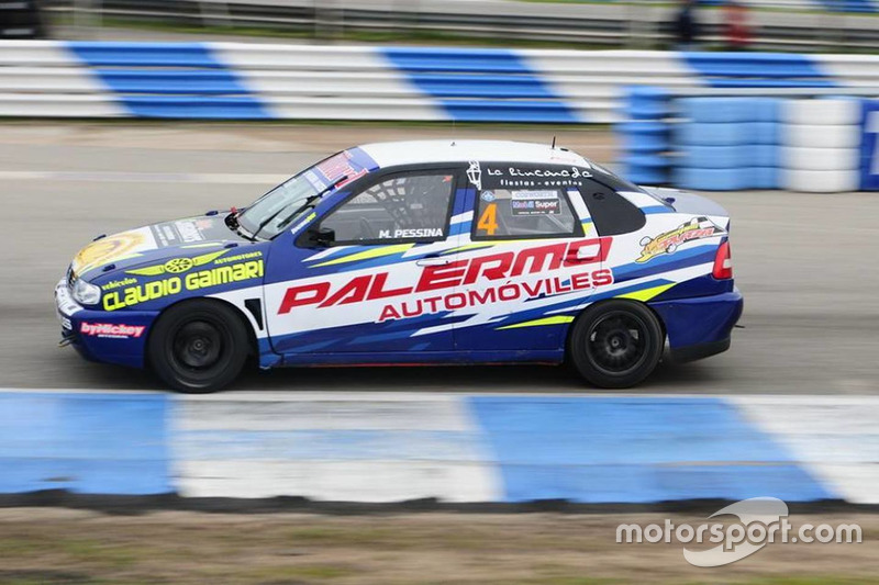 Marcelo Pessina, VW Polo