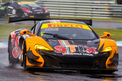 #7 McLaren 650S GT3: Tony Quinn