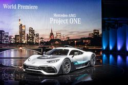 Showcar Mercedes-AMG Project ONE