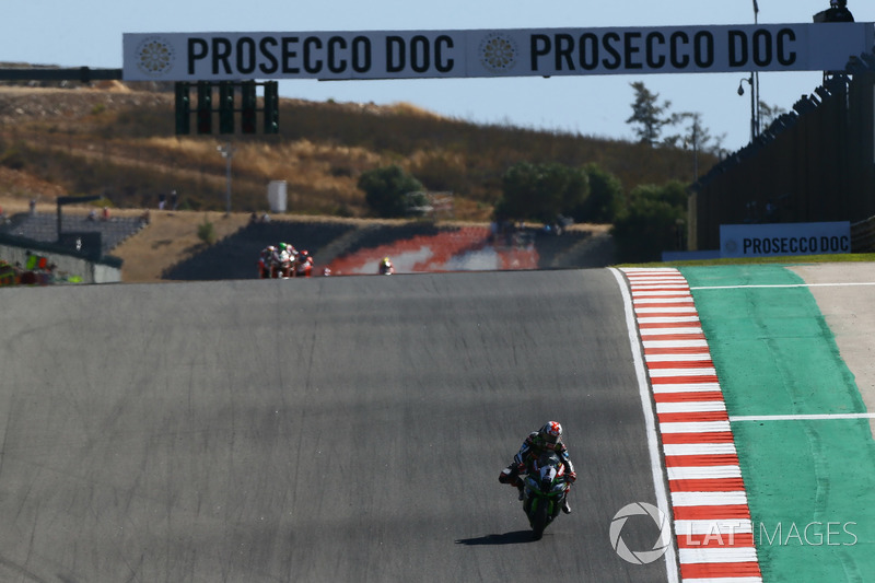 Un doublé décisif dans la course au titre