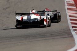 #8 Toyota Gazoo Racing Toyota TS050 Hybrid: Stéphane Sarrazin, Sébastien Buemi, Kazuki Nakajima