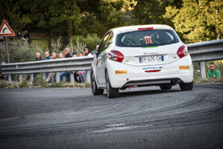 Damiano De Tommaso, Paolo Rocca, Power Car Team R2B Peugeot 208
