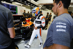 Fernando Alonso, McLaren