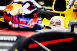 Max Verstappen, Red Bull