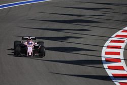 Sergio Perez, Sahara Force India F1 VJM10